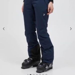 Peak Performance Ski Pant Woman